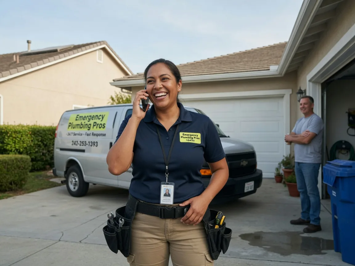 Emergency Plumber Mcknightstown, PA FAQs