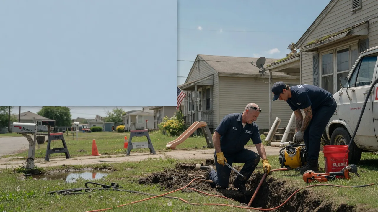 Emergency Plumber in Mcknightstown, PA near me